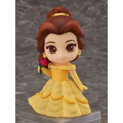 COMMANDE - NENDOROID DISNEY - BEAUTY AND THE BEAST - BELLE