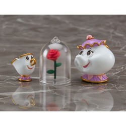 COMMANDE - NENDOROID DISNEY - BEAUTY AND THE BEAST - BELLE