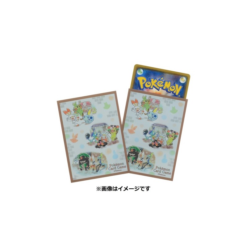 STOCK - SLEEVE A L'UNITE N°262